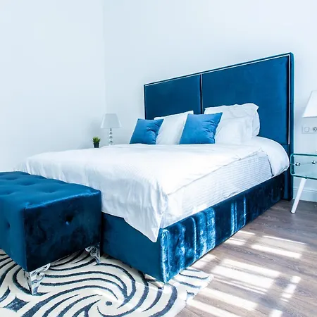 Kozmo Residences 5* Boedapest
