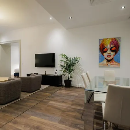 Kozmo Residences Hotel 5*