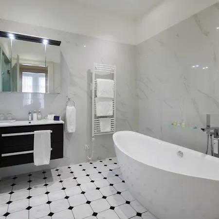 Hotel Kozmo Residences Boedapest