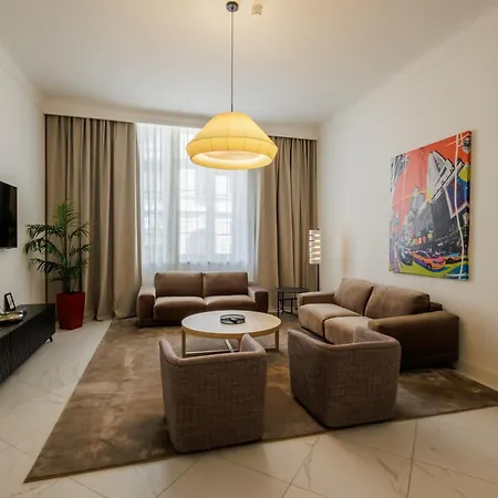 Kozmo Residences Hotel 5*