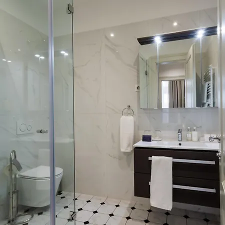 Hotel Kozmo Residences Boedapest