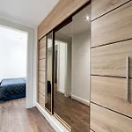 Kozmo Residences 호텔 부다페스트