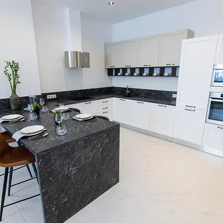 Szálloda Kozmo Residences Budapest