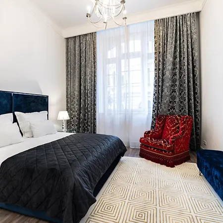 Kozmo Residences Szálloda