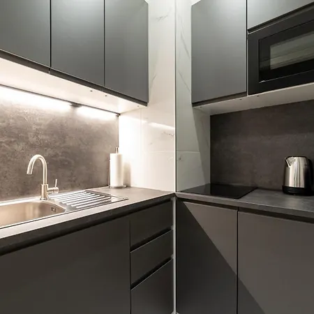 Kozmo Residences Szálloda