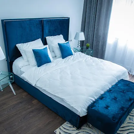 Kozmo Residences Otel Budapeşte