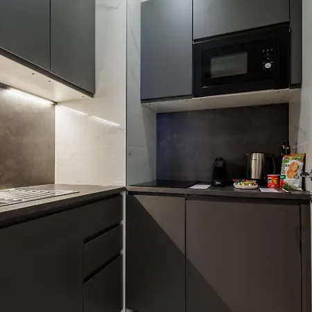 Hotell Kozmo Residences