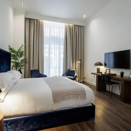 Hotell Kozmo Residences 5*