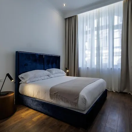 Kozmo Residences Hotell