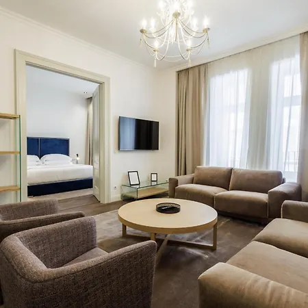 Hotell Kozmo Residences