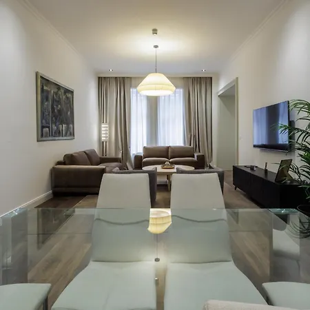 Kozmo Residences Hotell Budapest