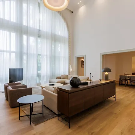 Kozmo Residences Hotel Budapest