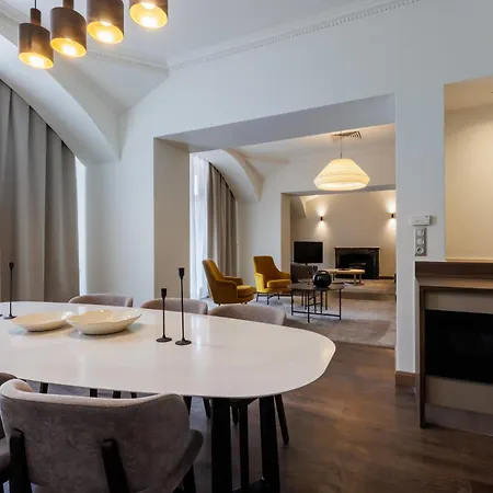 Hotel Kozmo Residences Budapest
