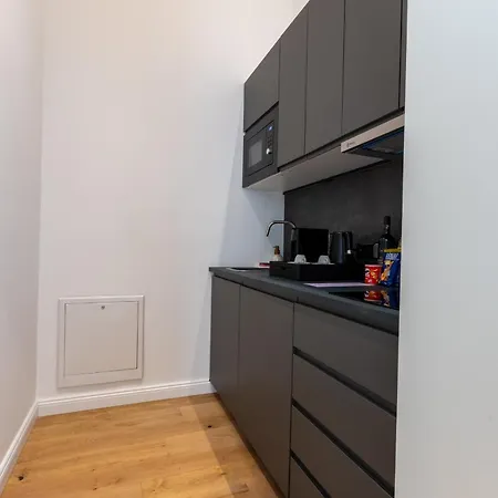 Kozmo Residences 5* Boedapest