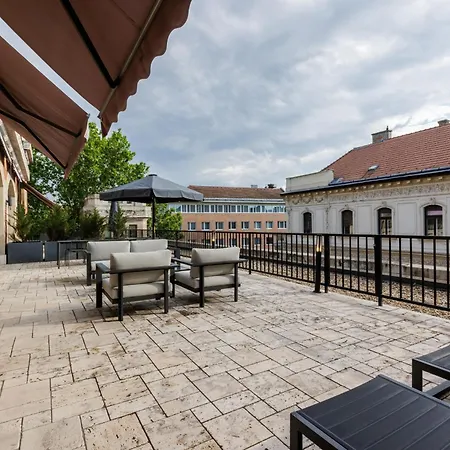 Hotel Kozmo Residences Budapest