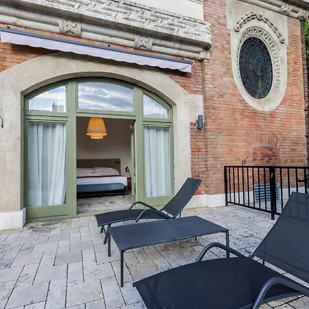Kozmo Residences Hotel Budapest