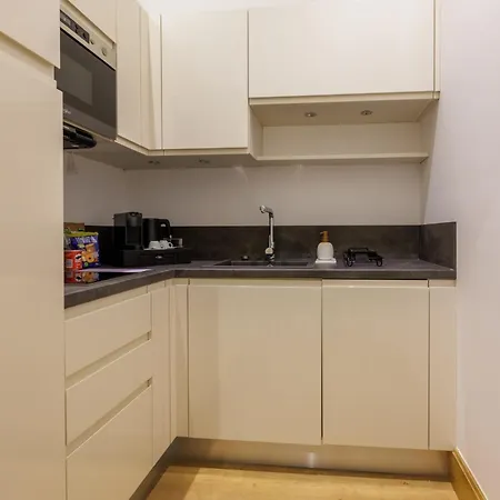Kozmo Residences Boedapest
