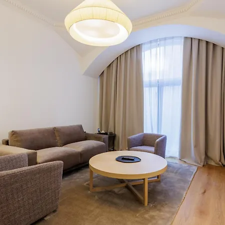 Kozmo Residences Hotel Budapest