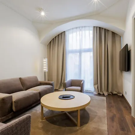 Kozmo Residences Hotel