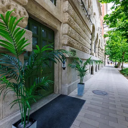 Kozmo Residences Hotel Budapest