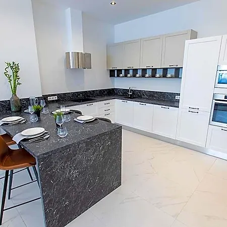 Hotel Kozmo Residences Boedapest