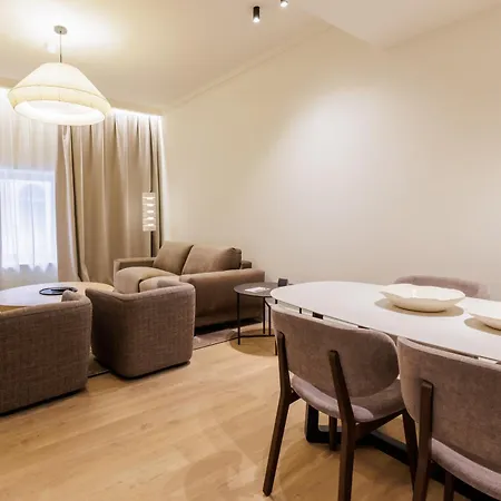 Kozmo Residences Hotel Budapest