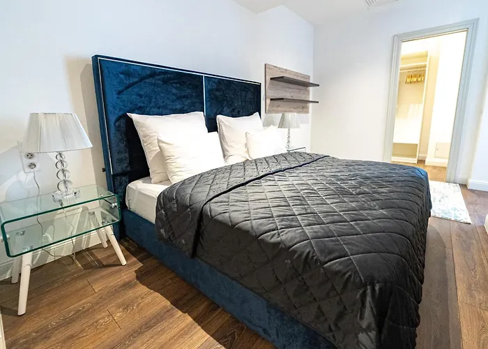 Kozmo Residences Hotel