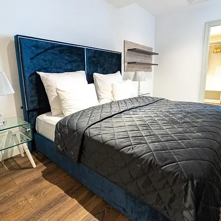 Kozmo Residences Hotel