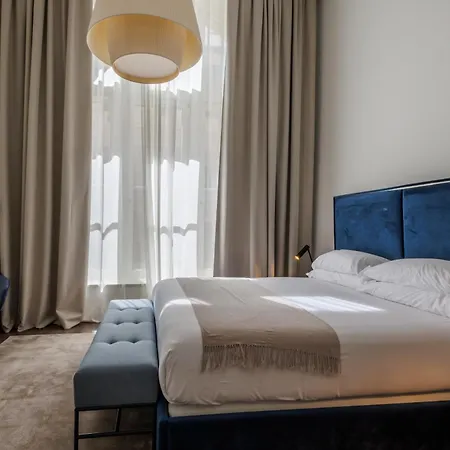 Kozmo Residences Hotel 5*
