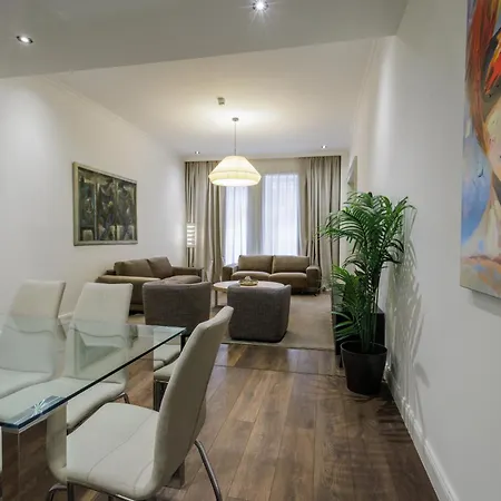 Kozmo Residences Hotel Boedapest