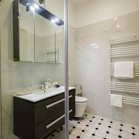 Hotel Kozmo Residences Boedapest