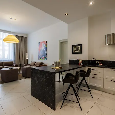 Kozmo Residences Budapeste