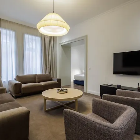 Kozmo Residences Budapeste