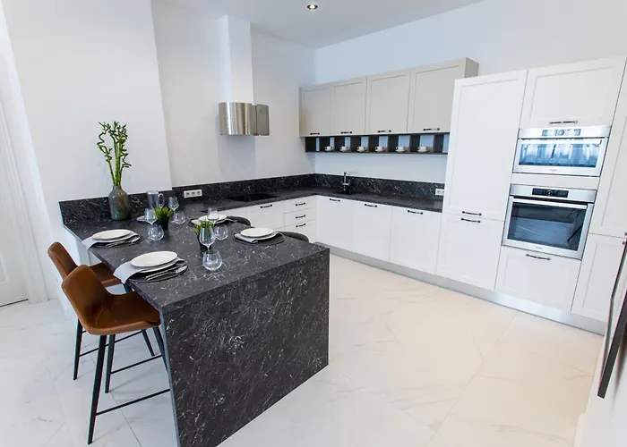 מלון Kozmo Residences בודפשט