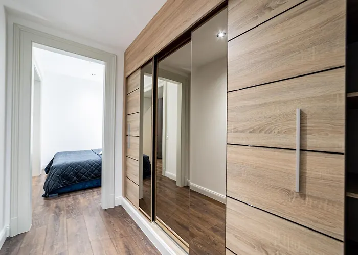 Kozmo Residences מלון בודפשט