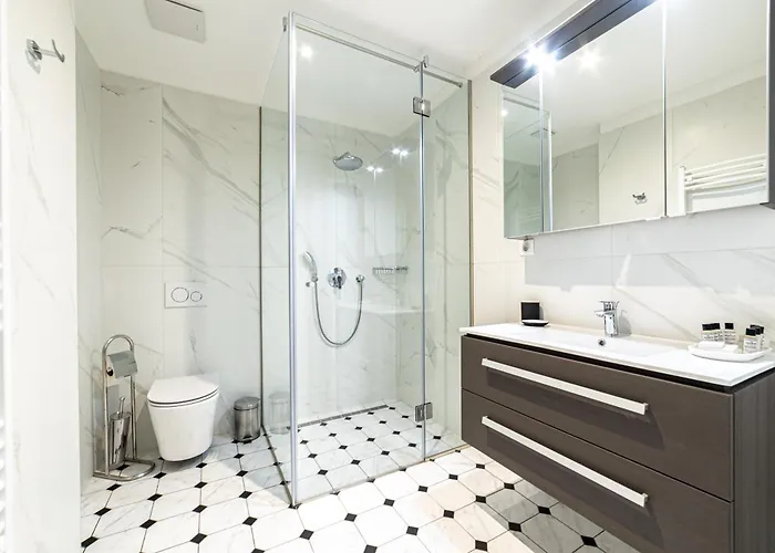 מלון Kozmo Residences בודפשט