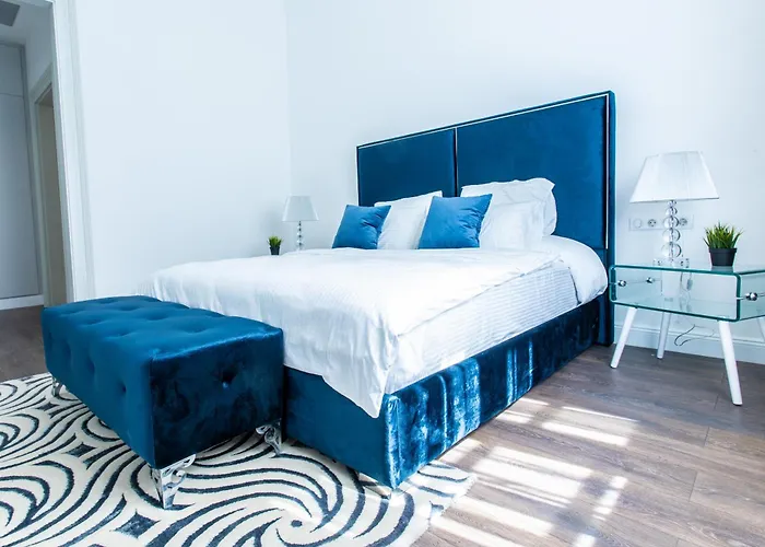 Kozmo Residences 5* בודפשט