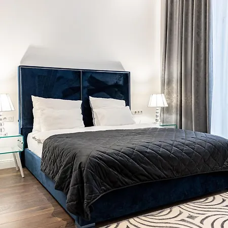 Kozmo Residences 호텔 5*