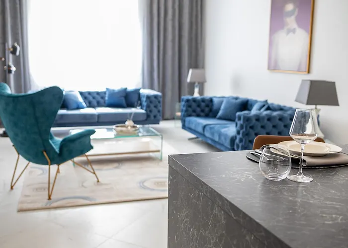 Kozmo Residences Hotel 5*