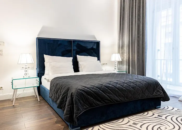 Kozmo Residences Hotel 5*