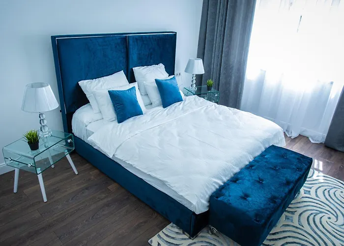 Kozmo Residences Hotel Budapesta