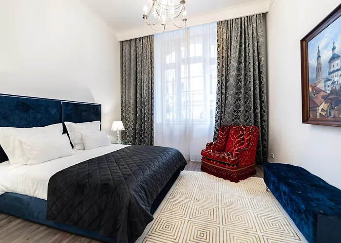 Kozmo Residences Hotel