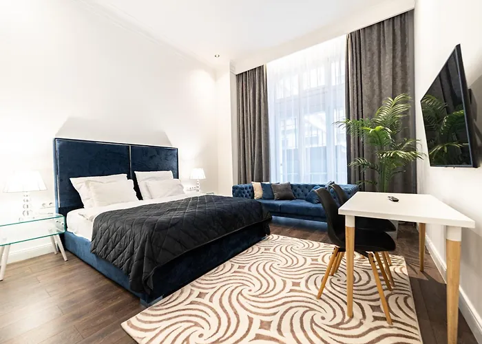 Kozmo Residences Hotel 5*